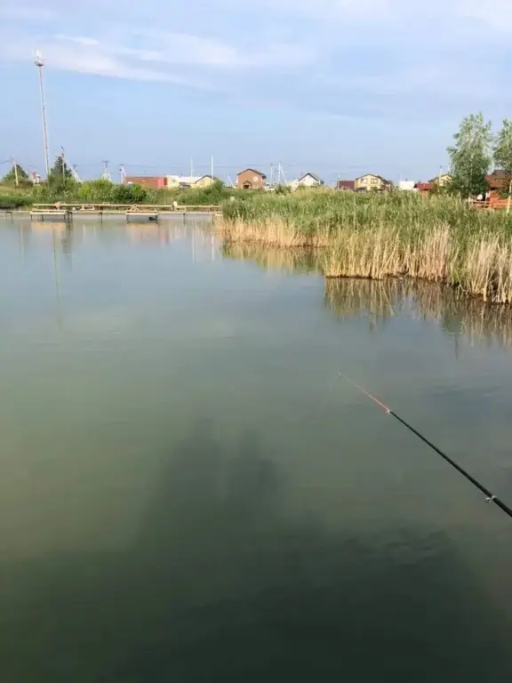 Тюмень: Baza Otdyiha Fishpark