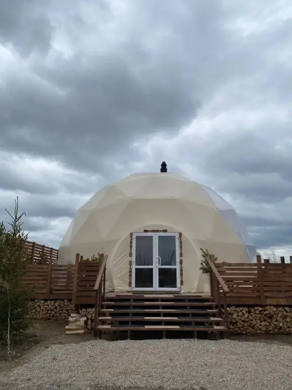 Тюмень: Baza Otdyiha Fishpark