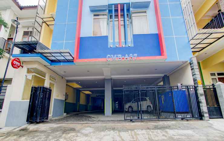 Маланг: OYO 90217 Cmb 37 Guest House