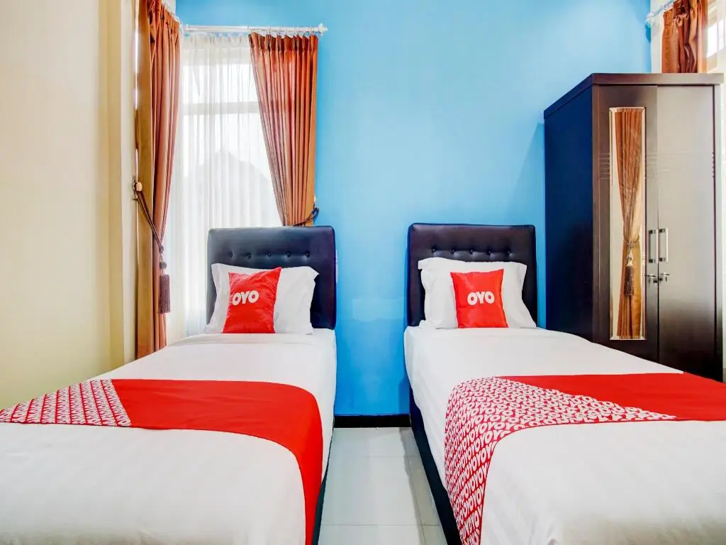 Маланг: OYO 90217 Cmb 37 Guest House