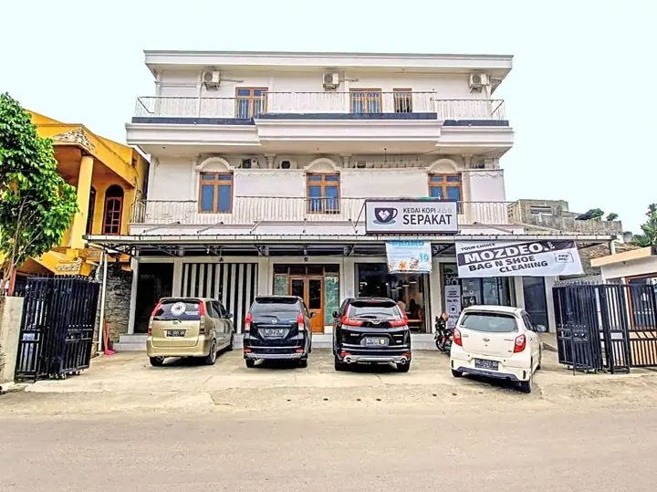 Палембанг: OYO 90224 Palembang Residence