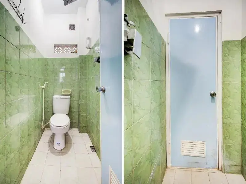 Бату: 90240 Pandan Inn Guest House Batu