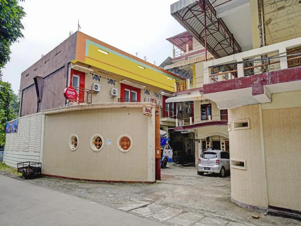 Чиребон: OYO 90238 Hotel Nusantara