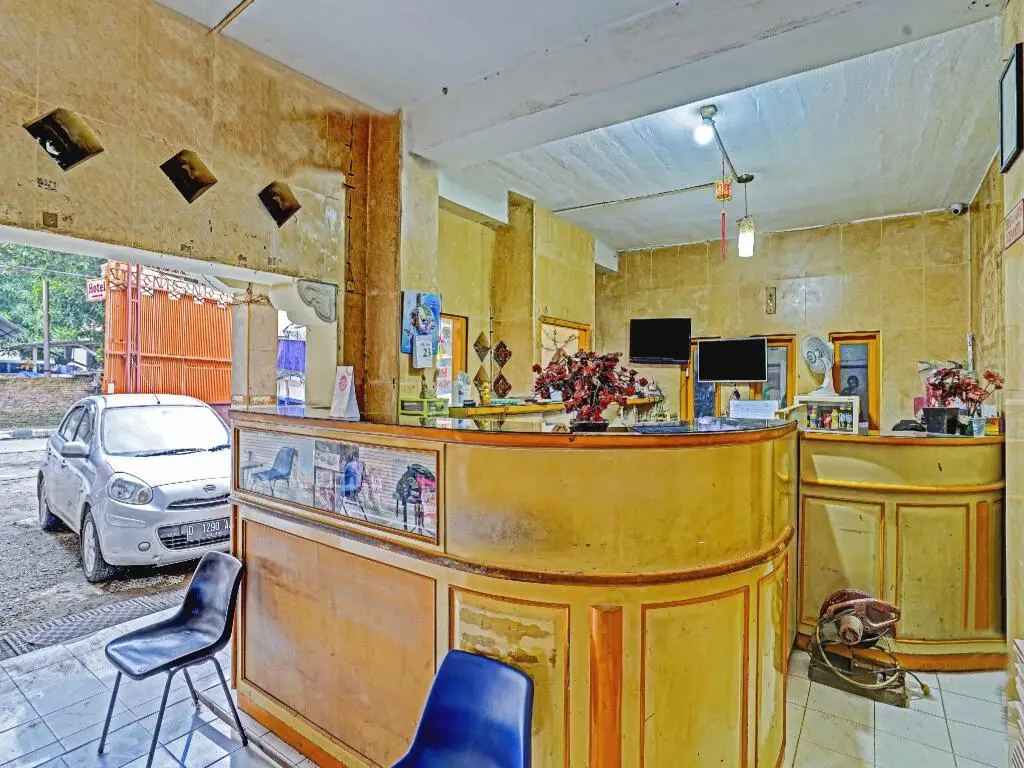 Чиребон: OYO 90238 Hotel Nusantara