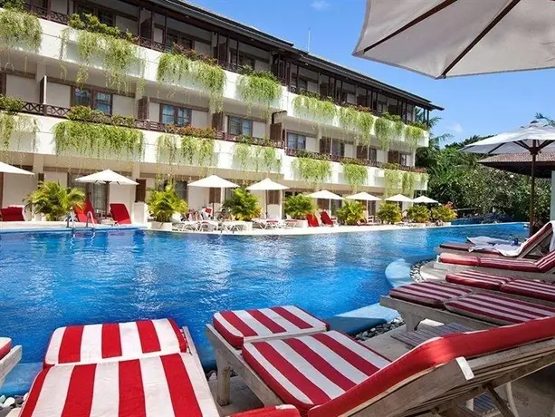 Кута: Contiki Resort 18 To 35