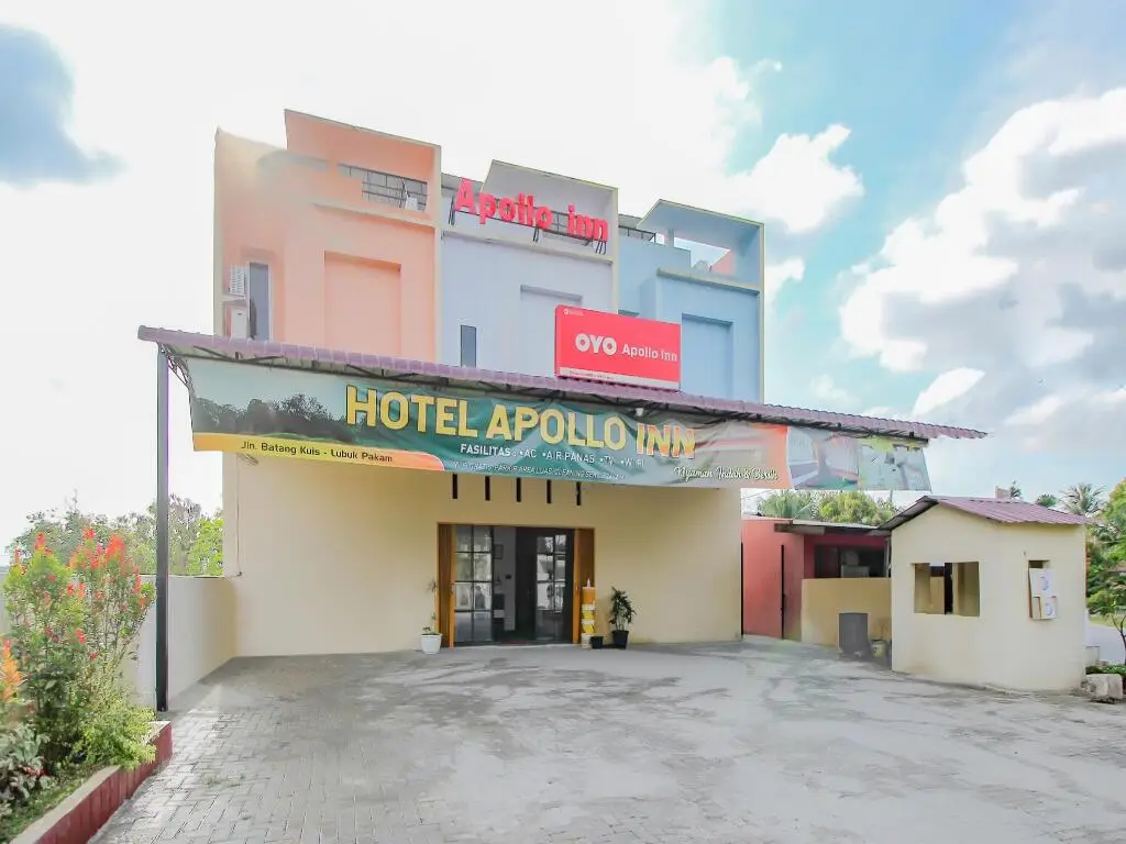 Петумбак: OYO 90259 Apollo Inn
