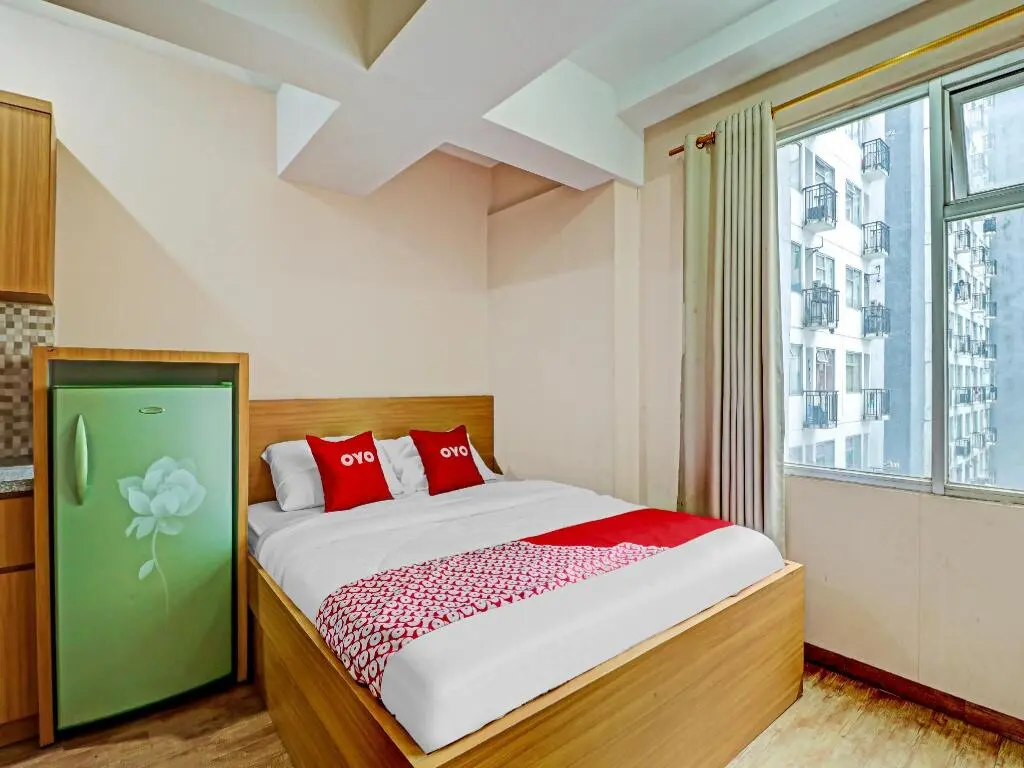 Бандунг: OYO 90266 Jarrdin Apartement By Bedpacker