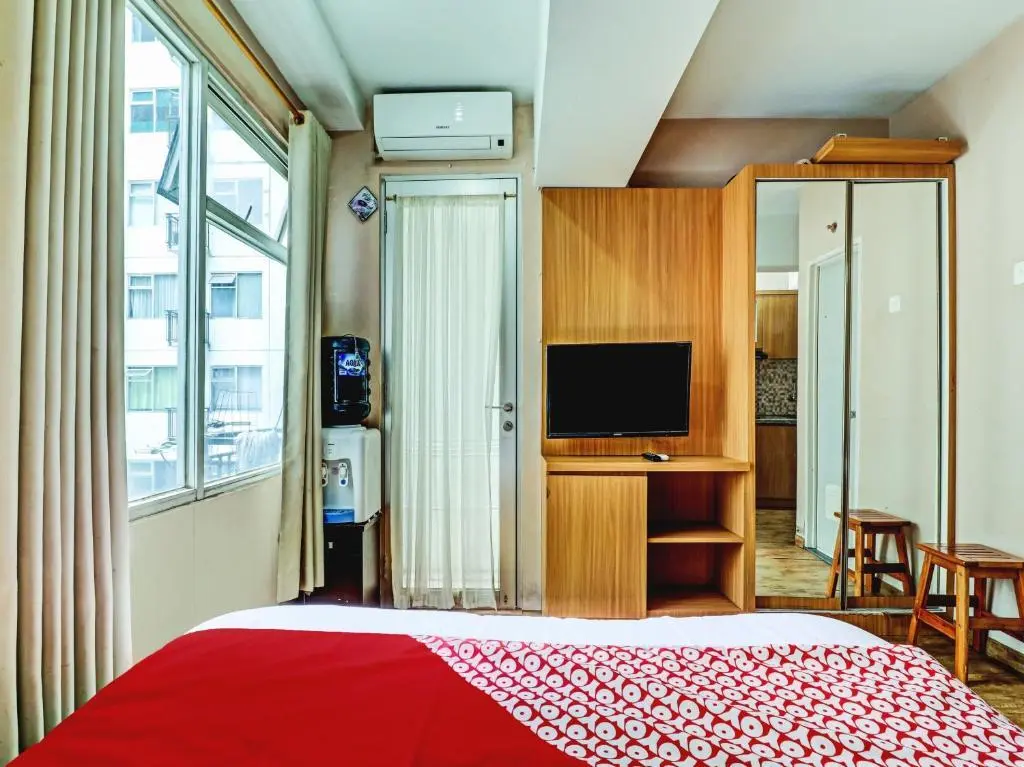 Бандунг: OYO 90266 Jarrdin Apartement By Bedpacker