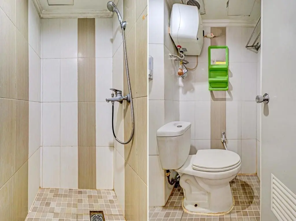 Бандунг: OYO 90266 Jarrdin Apartement By Bedpacker
