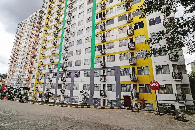Бандунг: OYO 90266 Jarrdin Apartement By Bedpacker