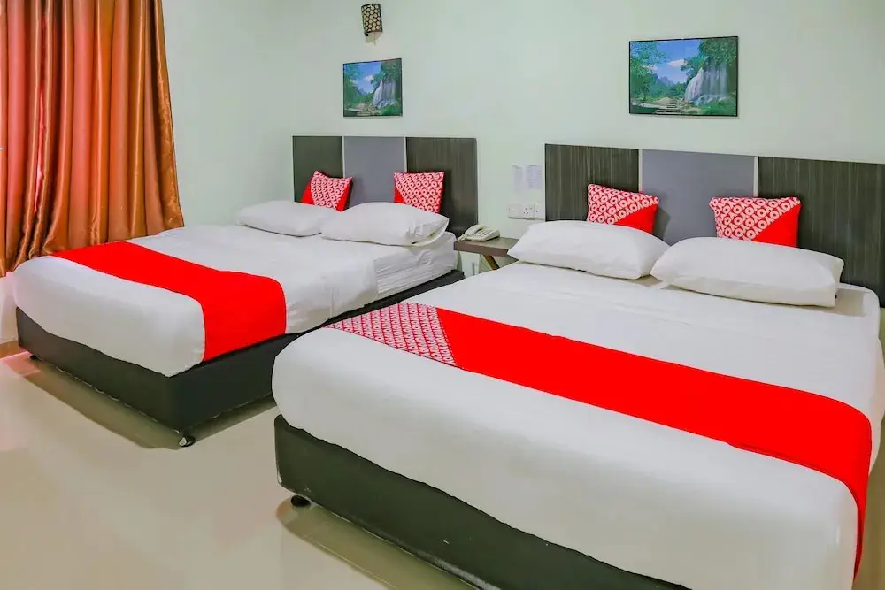 Батам: OYO 90269 Hotel Indorasa 2