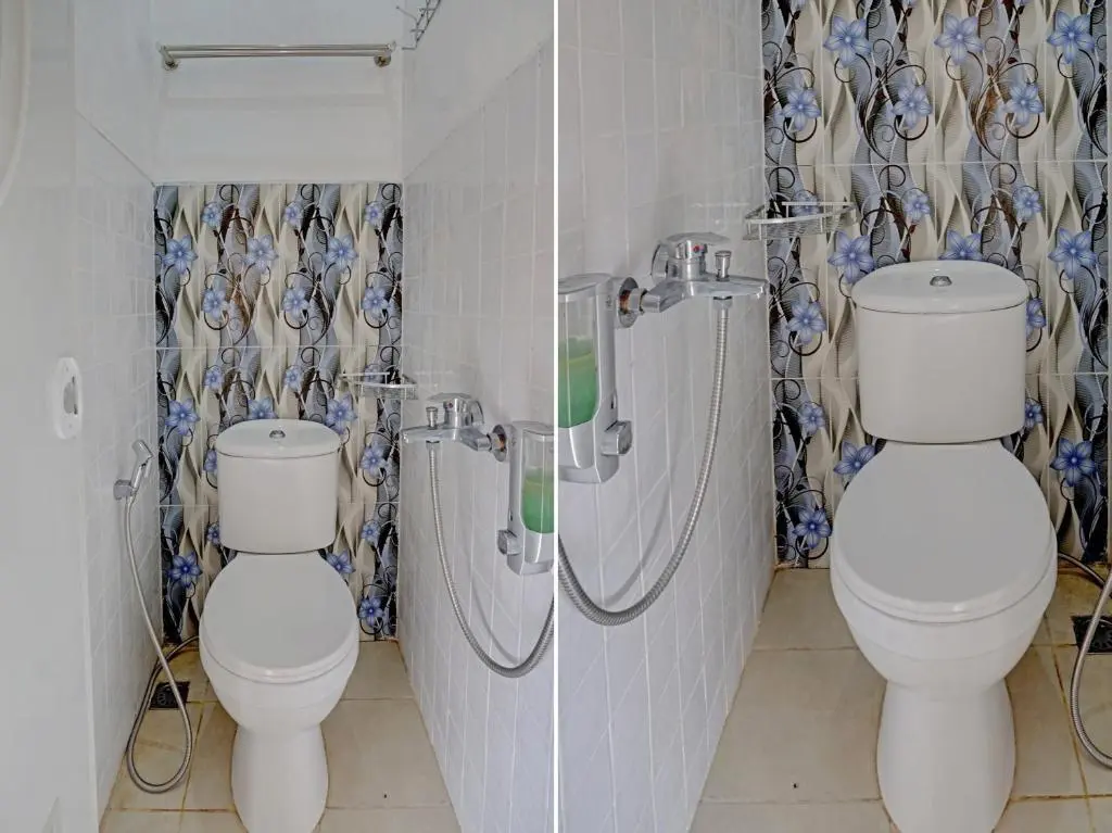 Травас: OYO 90225 Rumah Bambu Trawas syariah