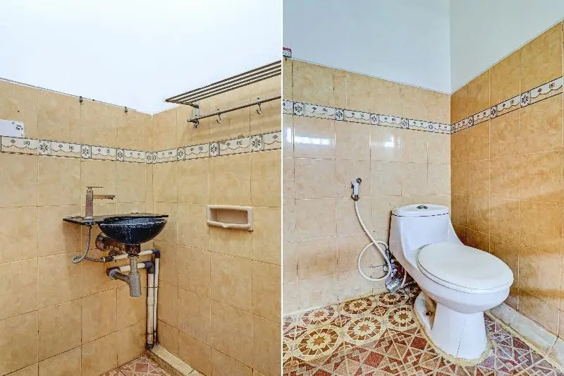 Бандунг: OYO 90218 Ubaran Guest House