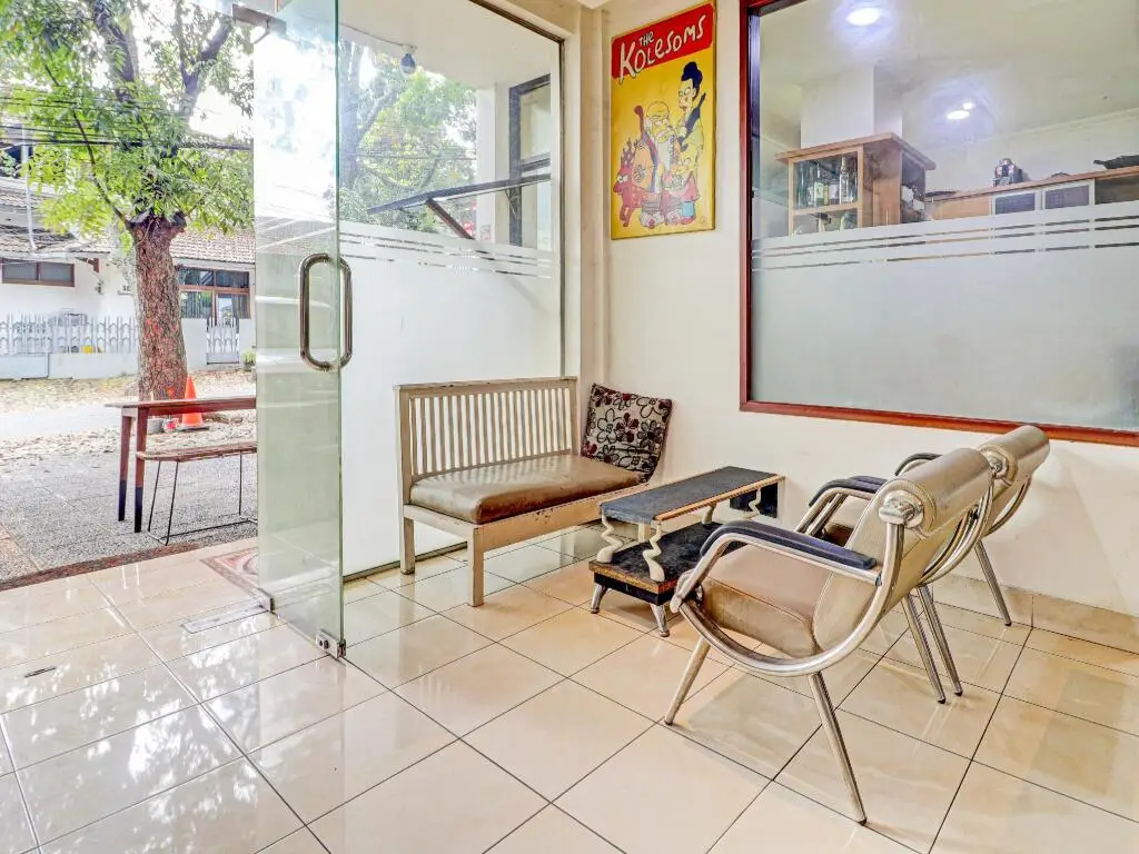 Бандунг: OYO 90218 Ubaran Guest House