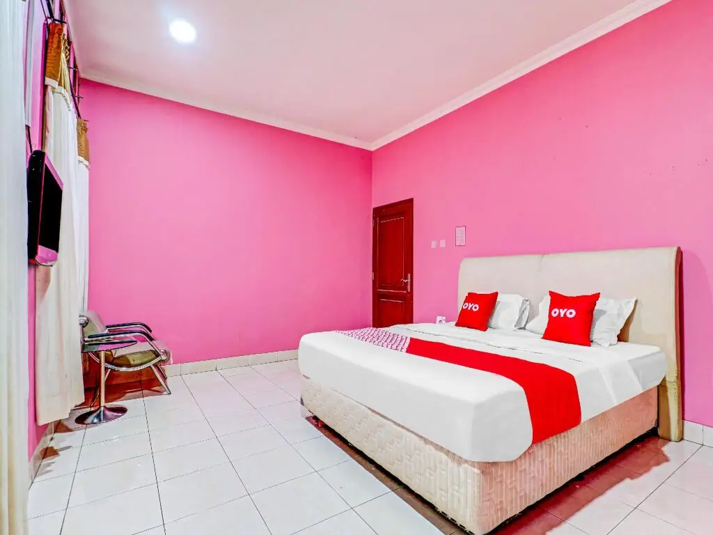 Бандунг: OYO 90218 Ubaran Guest House