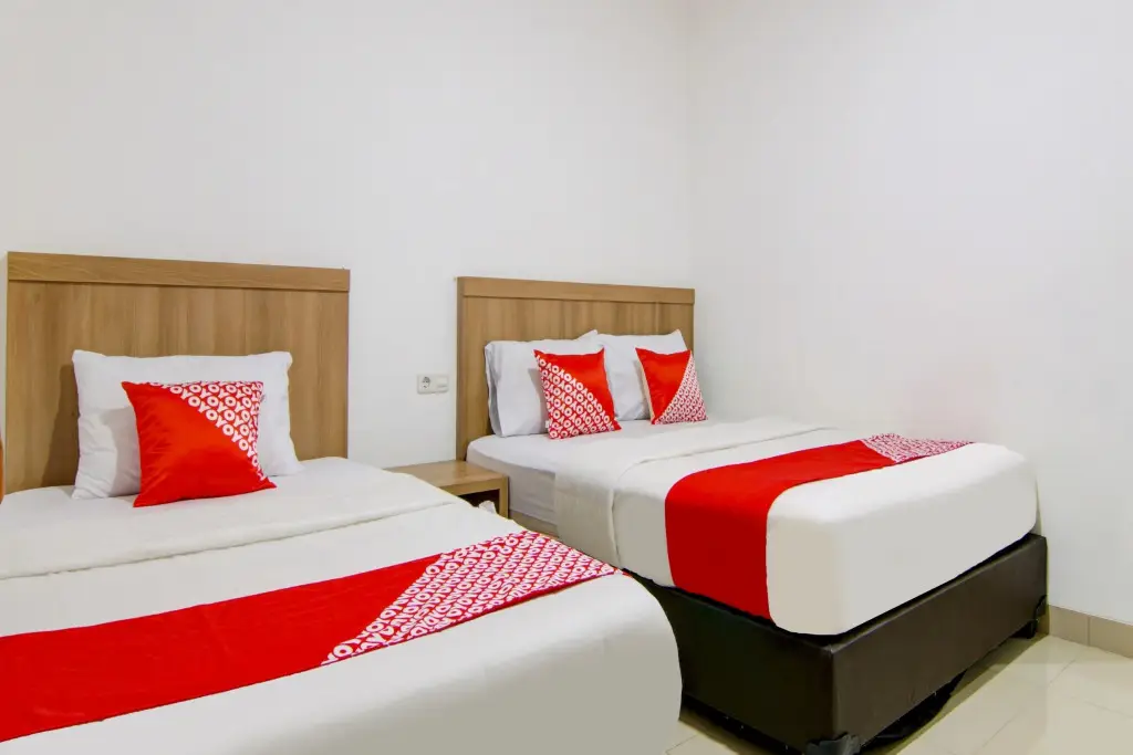 Пеканбару: OYO 90233 The Shine Residence