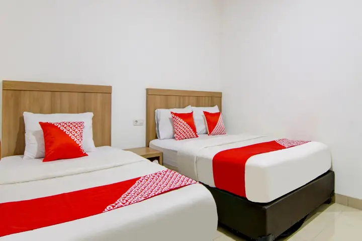 Пеканбару: OYO 90233 The Shine Residence