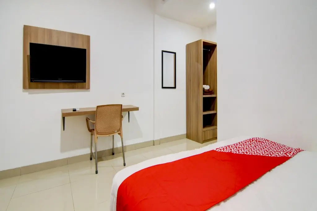 Пеканбару: OYO 90233 The Shine Residence