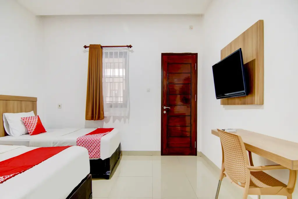 Пеканбару: OYO 90233 The Shine Residence