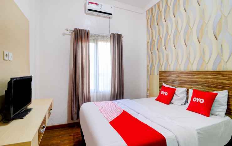 Бенгкулу: OYO 90263 Hotel Diva Golf