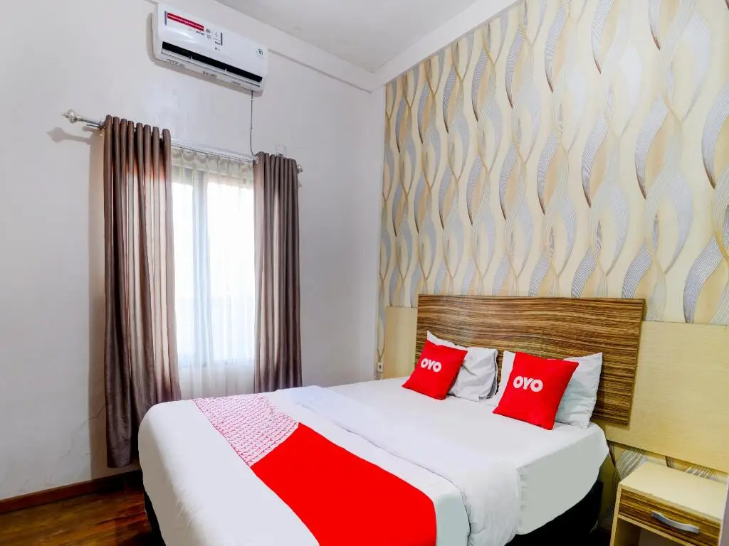 Бенгкулу: OYO 90263 Hotel Diva Golf