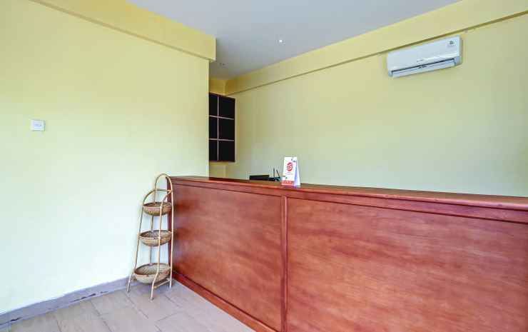 Кута: OYO 90261 Spring Residence
