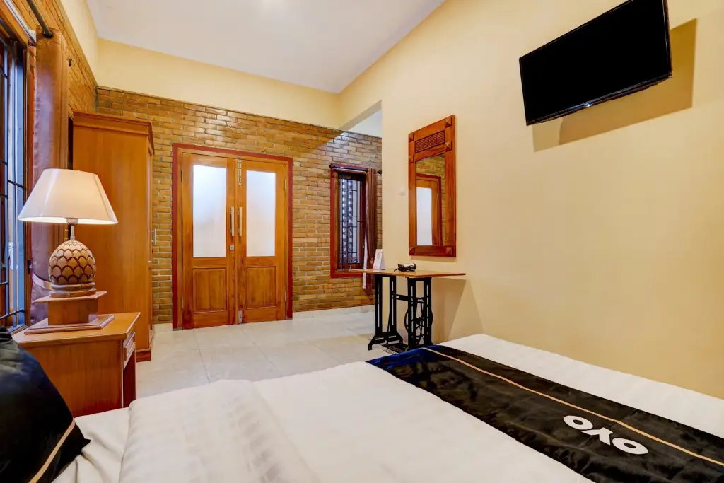 Батуретно: OYO 90265 Cempoko Mulyo Homestay Syariah