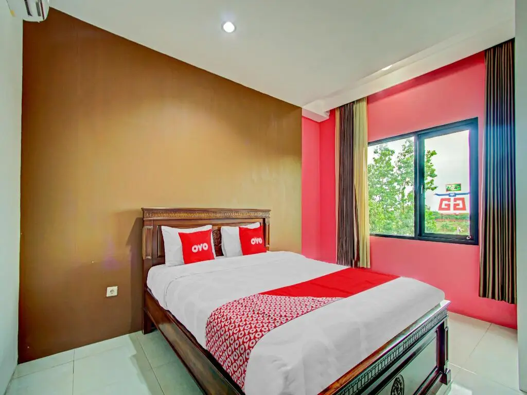 Кедири: OYO 90248 D'em Homestay Family