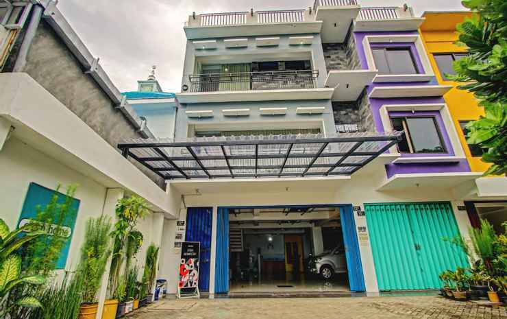 Кедири: OYO 90248 D'em Homestay Family