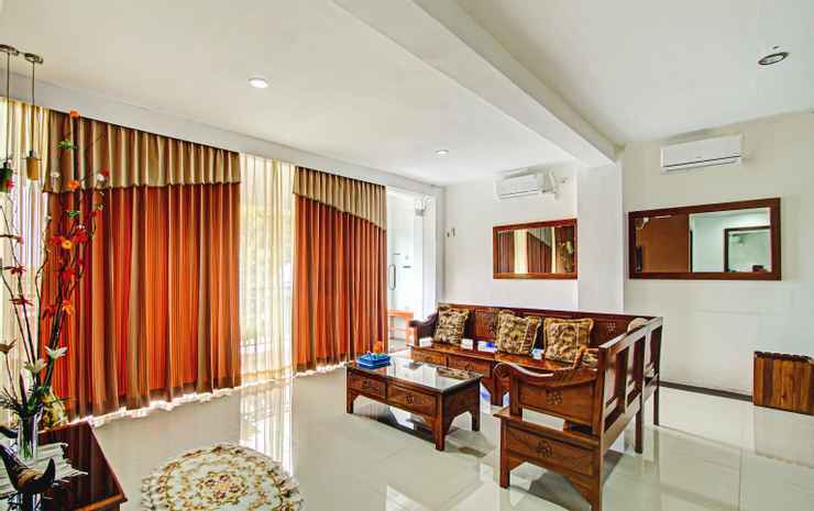 Кедири: OYO 90248 D'em Homestay Family