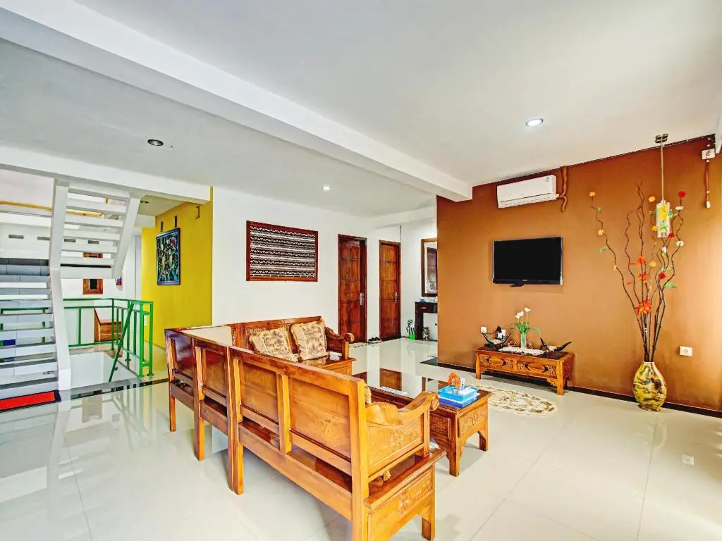 Кедири: OYO 90248 D'em Homestay Family