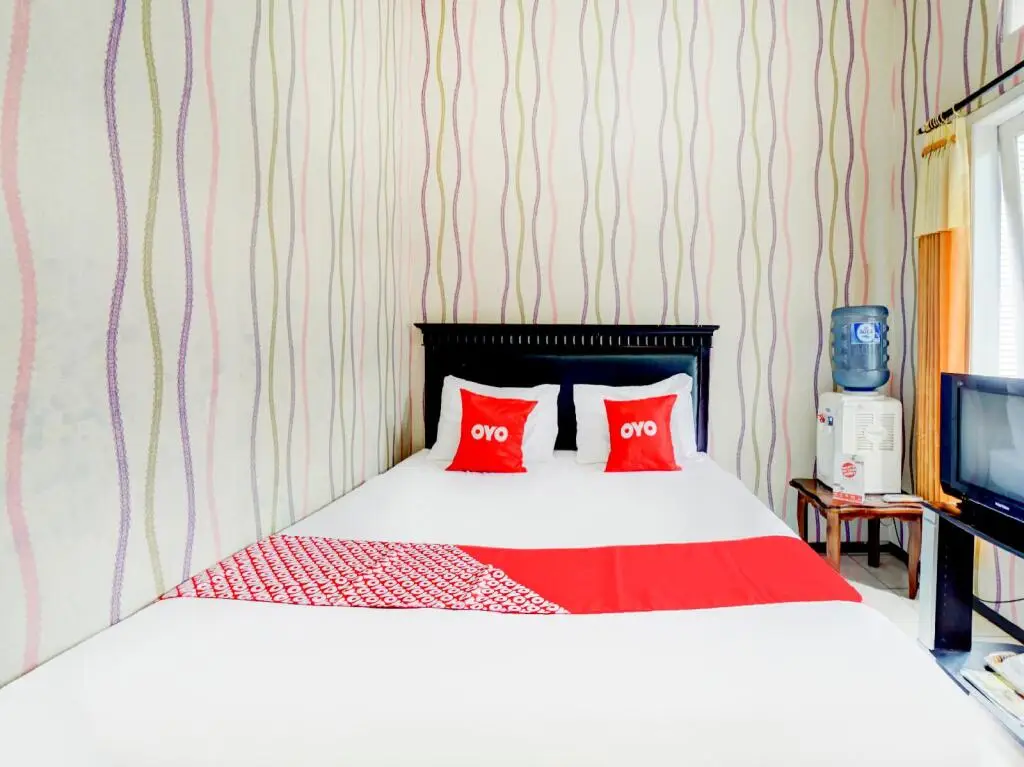 Бату: OYO 90284 Villa Biru