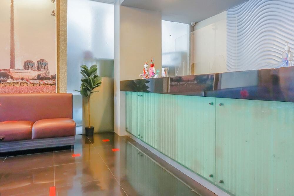 Джакарта: Super OYO Capital O 90244 Hotel Antara