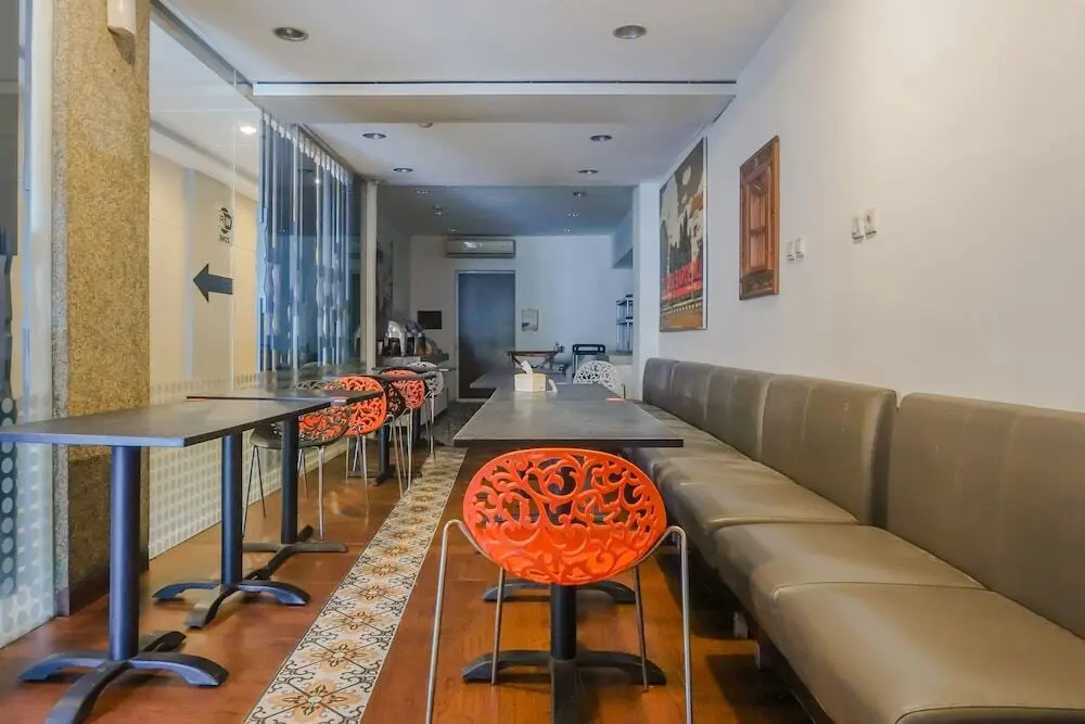 Джакарта: Super OYO Capital O 90244 Hotel Antara