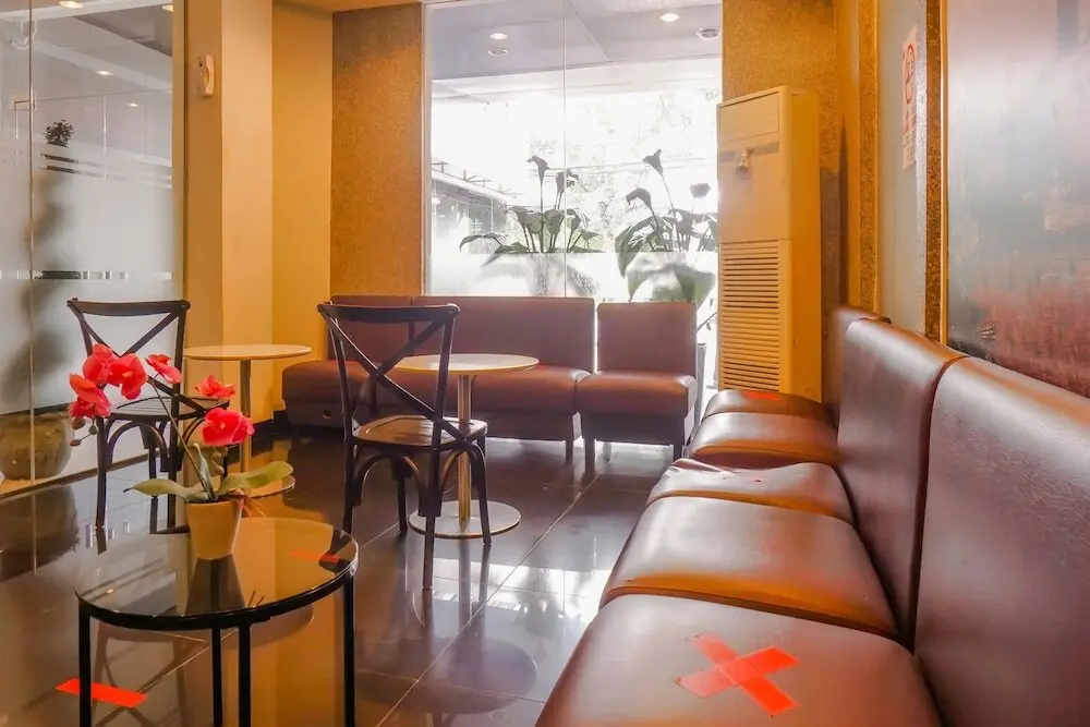 Джакарта: Super OYO Capital O 90244 Hotel Antara