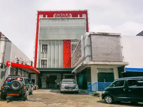 Super OYO Capital O 90244 Hotel Antara — фото 1