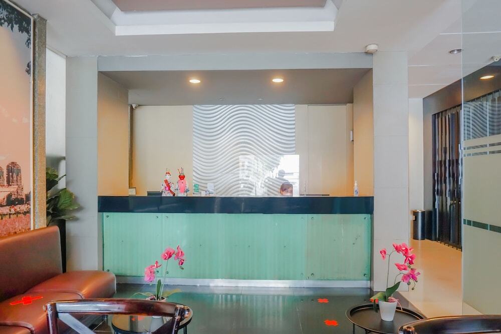 Джакарта: Super OYO Capital O 90244 Hotel Antara