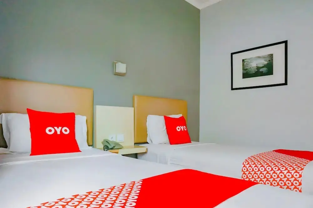 Джакарта: Super OYO Capital O 90244 Hotel Antara