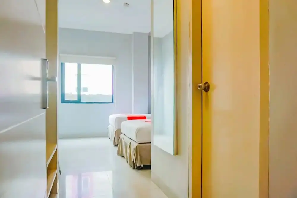 Джакарта: Super OYO Capital O 90244 Hotel Antara