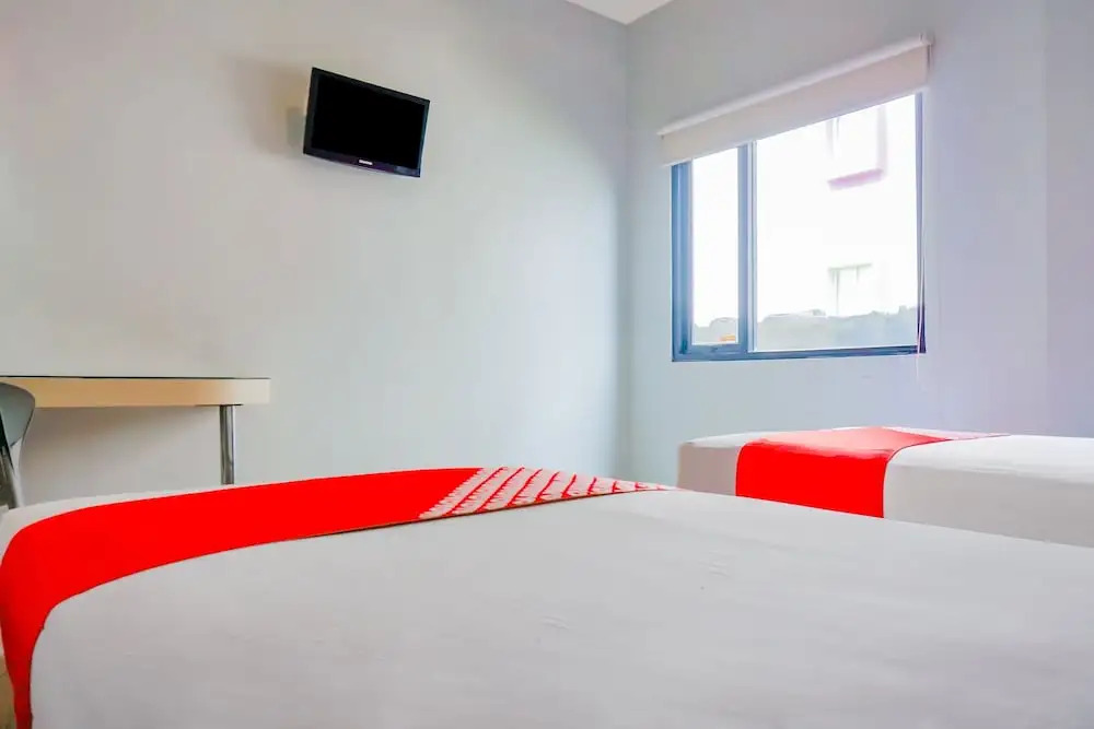 Джакарта: Super OYO Capital O 90244 Hotel Antara