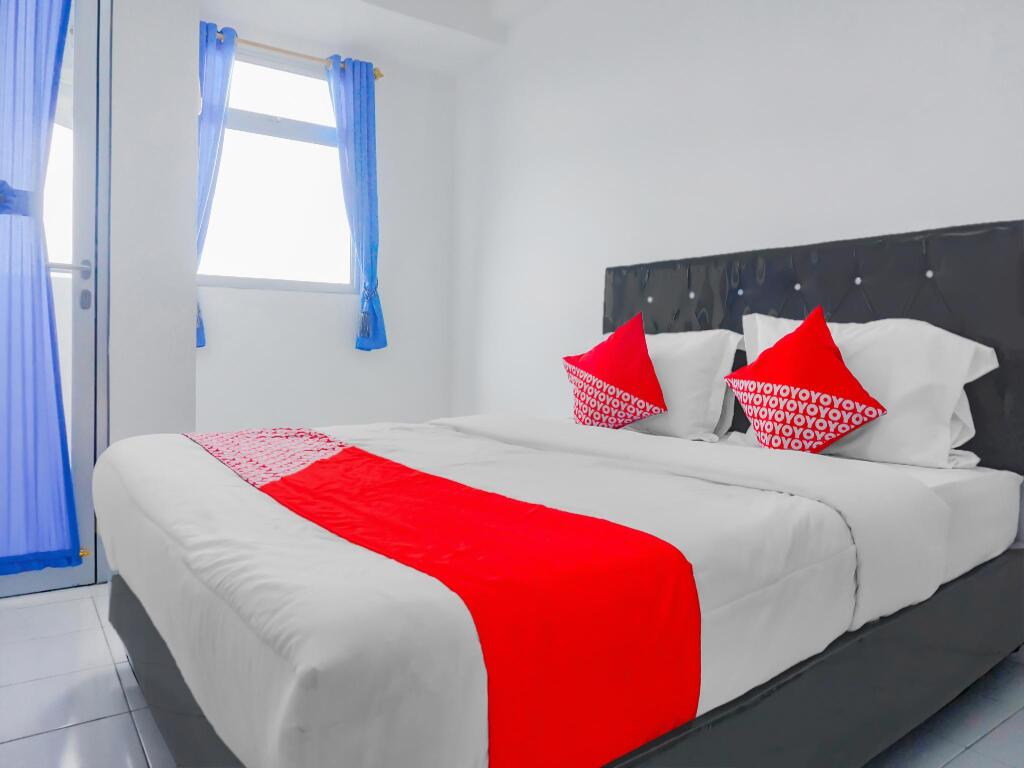 Читарингул: OYO 90241 Gunung Putri Square Apartment