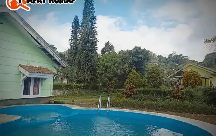Tempat Nginap 3BR Ciater Highland Resort — фото 1