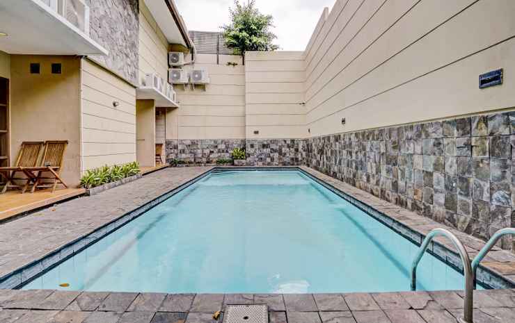 Бандунг: OYO 90293 Guest House Cigadung 9a