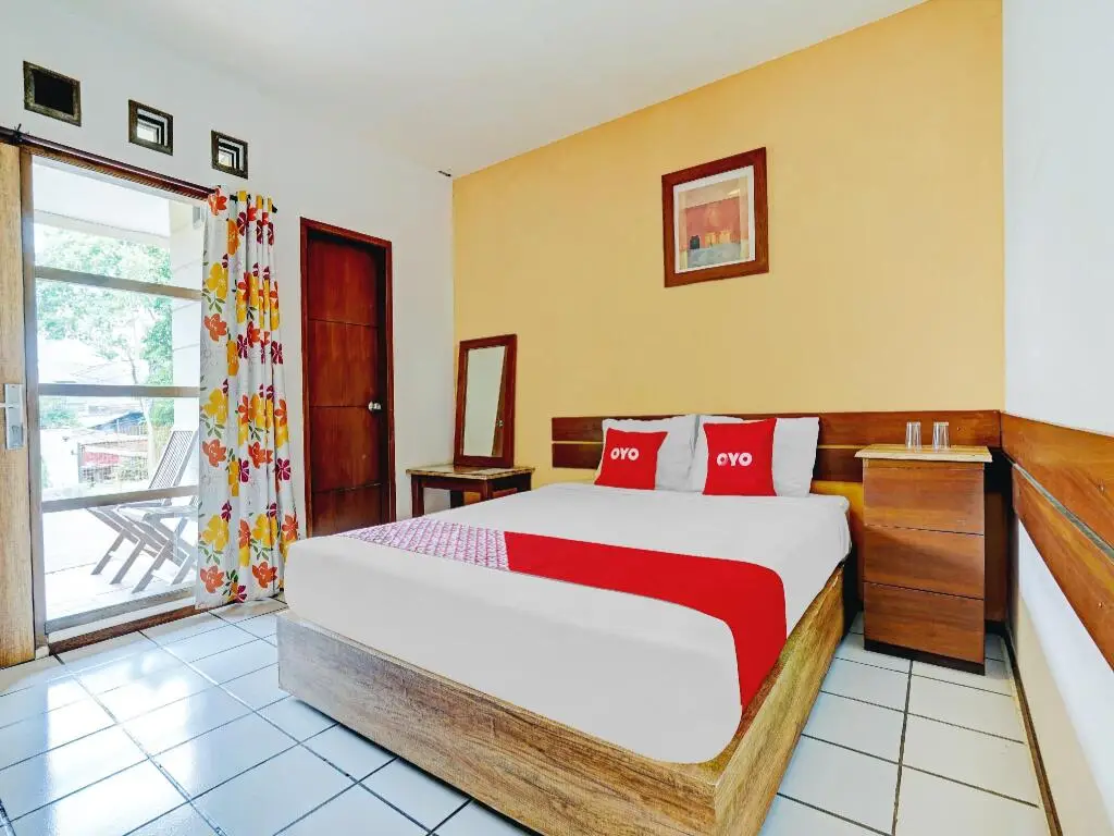 Бандунг: OYO 90293 Guest House Cigadung 9a