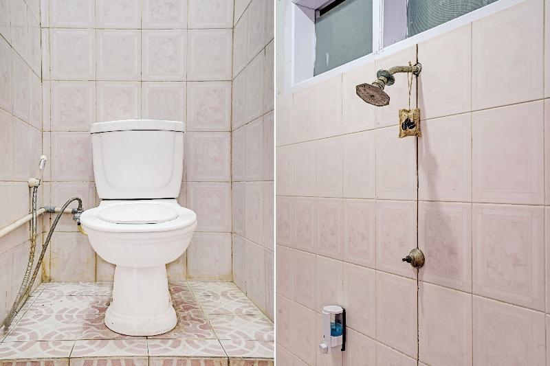Чиребон: OYO 90289 Lestari Syariah Homestay