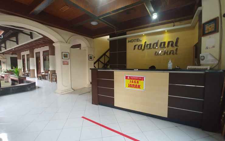 Джокьякарта: OYO 90283 Hotel Rajadani Ackni