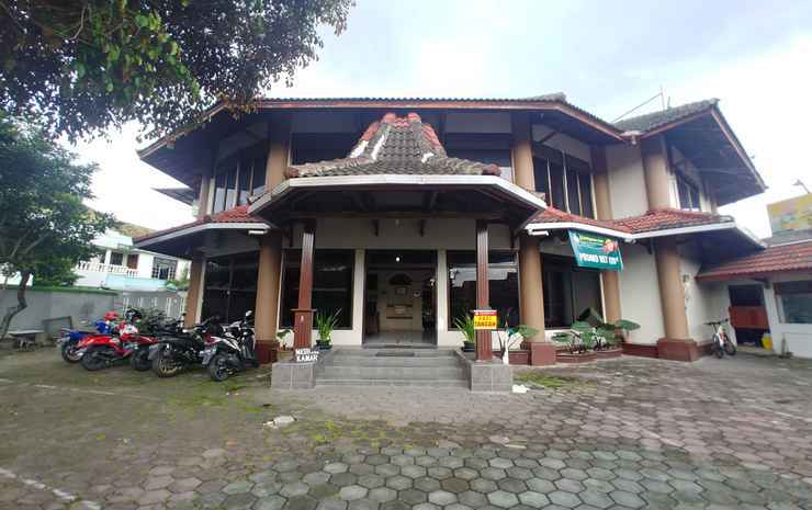 Джокьякарта: OYO 90283 Hotel Rajadani Ackni