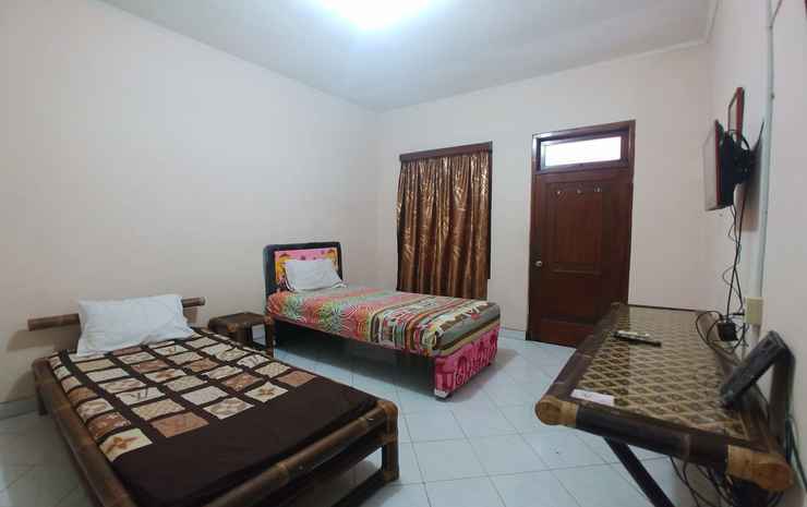 Джокьякарта: OYO 90283 Hotel Rajadani Ackni