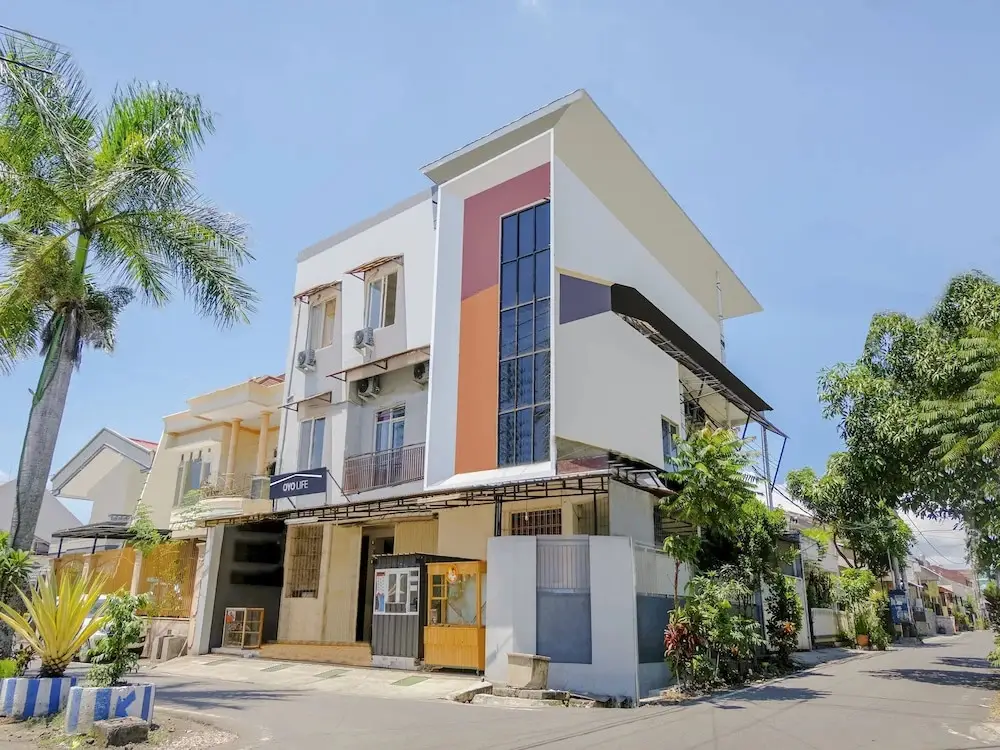 Маланг: OYO Life 2760 Kost Simpang Borobudur 47