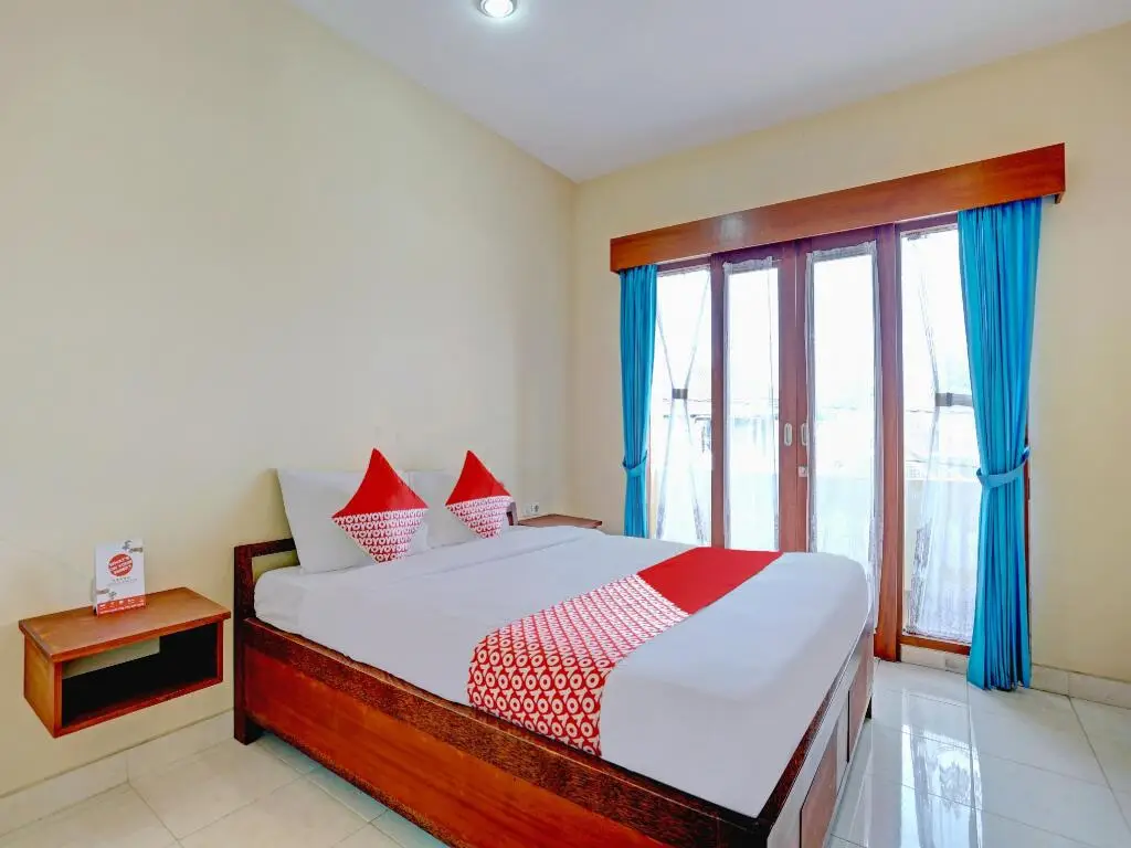 Денпасар: OYO 90302 Wisma Damai